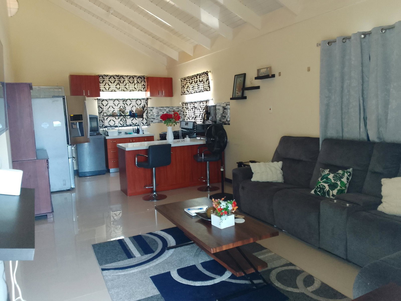 Second image of 250- Edmund Ridge in Montego Bay, St. James, Jamaica - property is For Rent