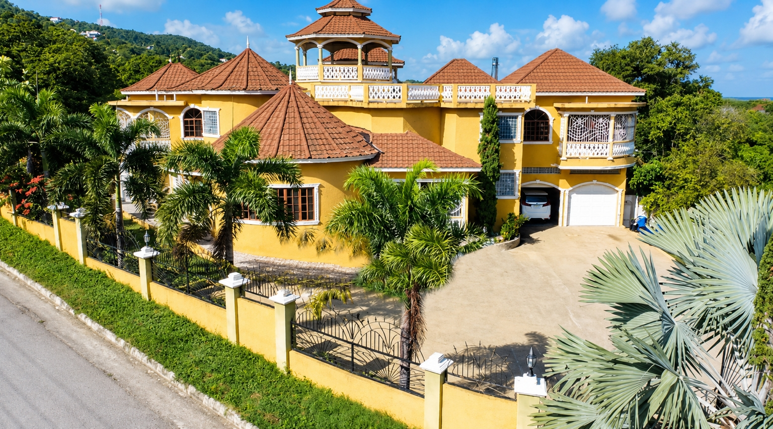 Second image of Lot-321 Greenwood Avenue in Montego Bay, St. James, Jamaica - property is For Sale