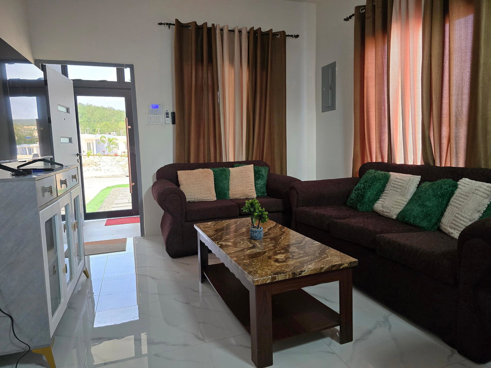 Eighth image of 29c Coral Spring Estate in Coral Spring, Trelawny, Jamaica - property is For Rent