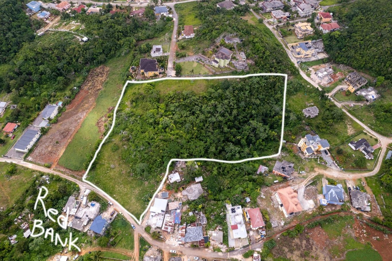 Fourteenth image of Red Bank Close/philham dr in Hatfield, Manchester, Jamaica - property is For Sale