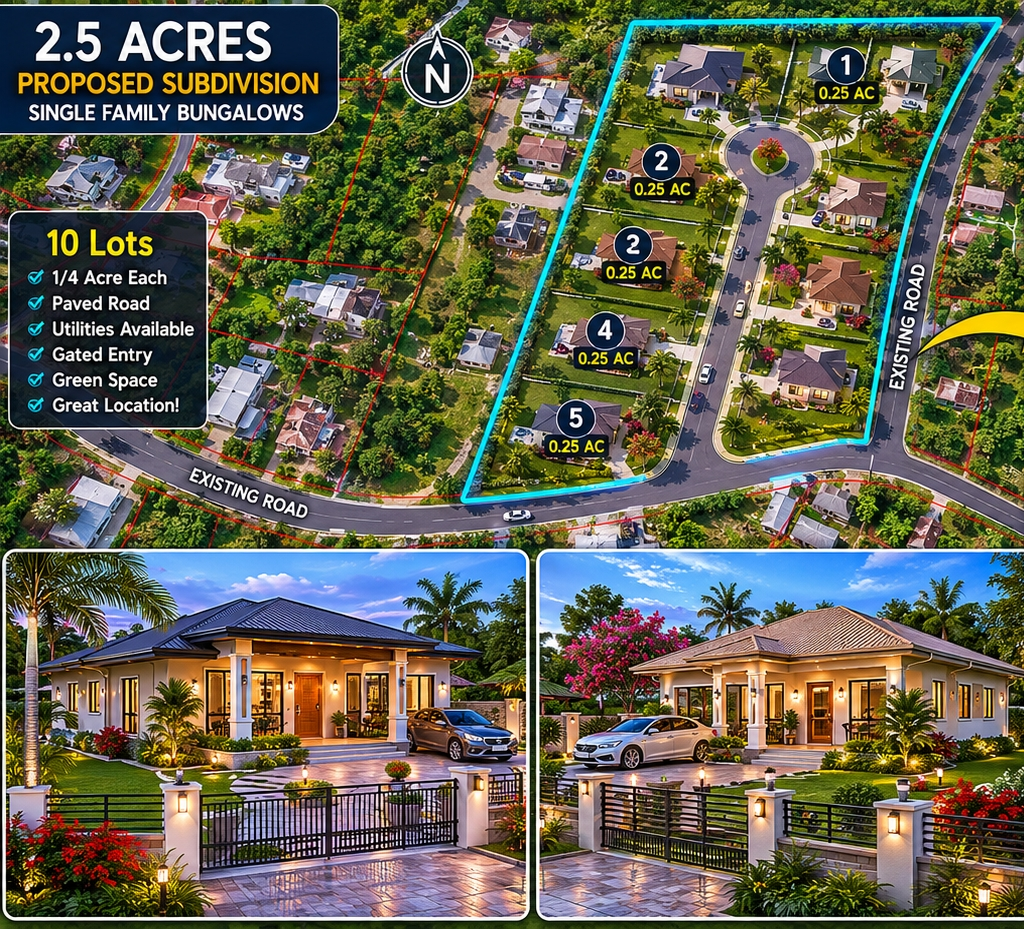 Sixteenth image of Treadlight, May Pen, Clar in Treadlight, Clarendon, Jamaica - property is For Sale