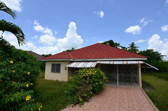 First image of 30 Rose Avenue in Four Paths, Clarendon, Jamaica - property is For Sale