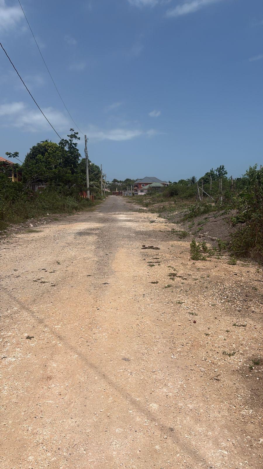 Fourth image of Lot 44- Hartwell Gardens in Chateau, Clarendon, Jamaica - property is For Sale