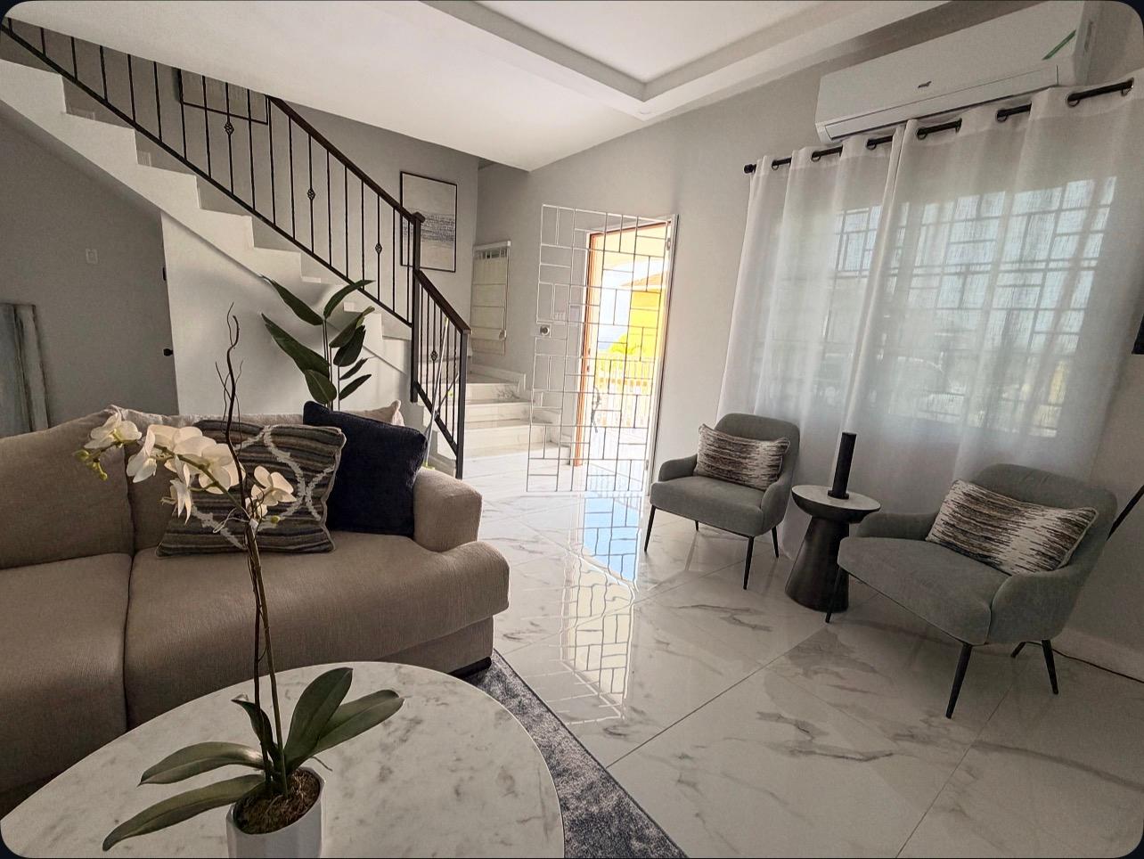 Second image of 93 Diamond Crescent in Boscobel, St. Mary, Jamaica - property is For Rent