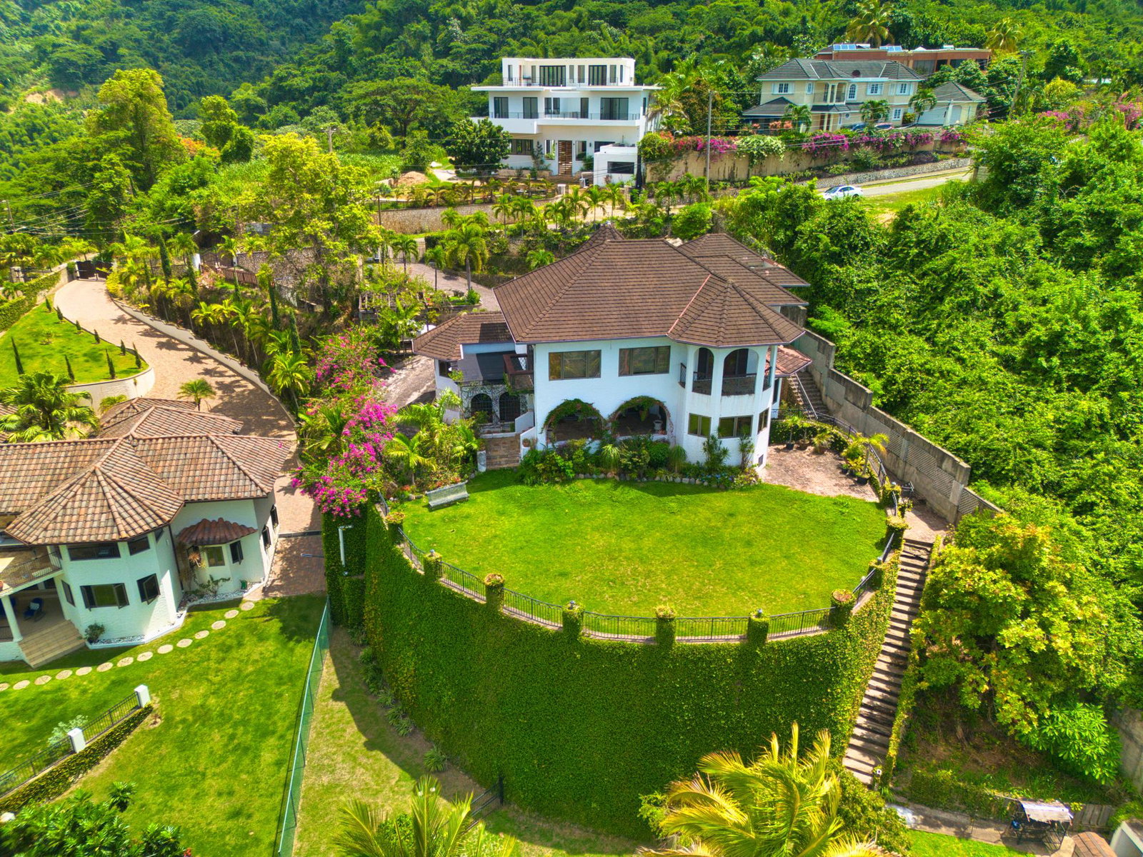 First image of 8 Sunset Boulevard in Kingston 8, St. Andrew, Jamaica - property is For Sale