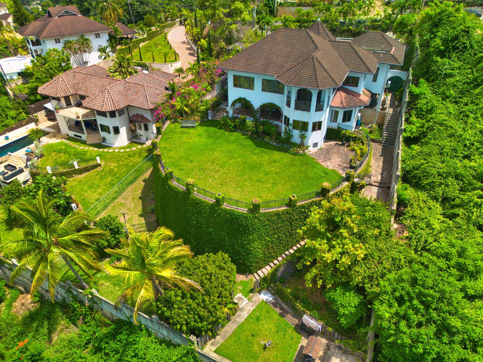 Second image of 8 Sunset Boulevard in Kingston 8, St. Andrew, Jamaica - property is For Sale