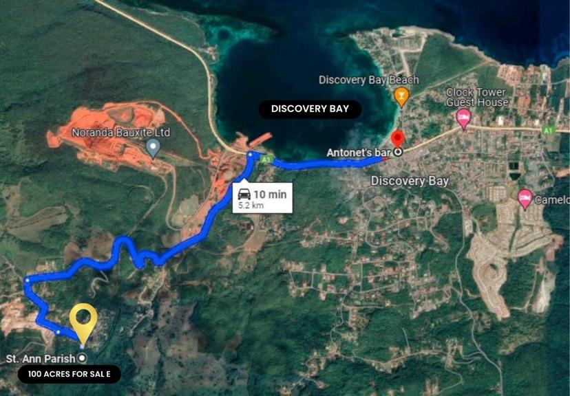 First image of Discovery Bay - Ridge Pen in Discovery Bay, St. Ann, Jamaica - property is For Sale