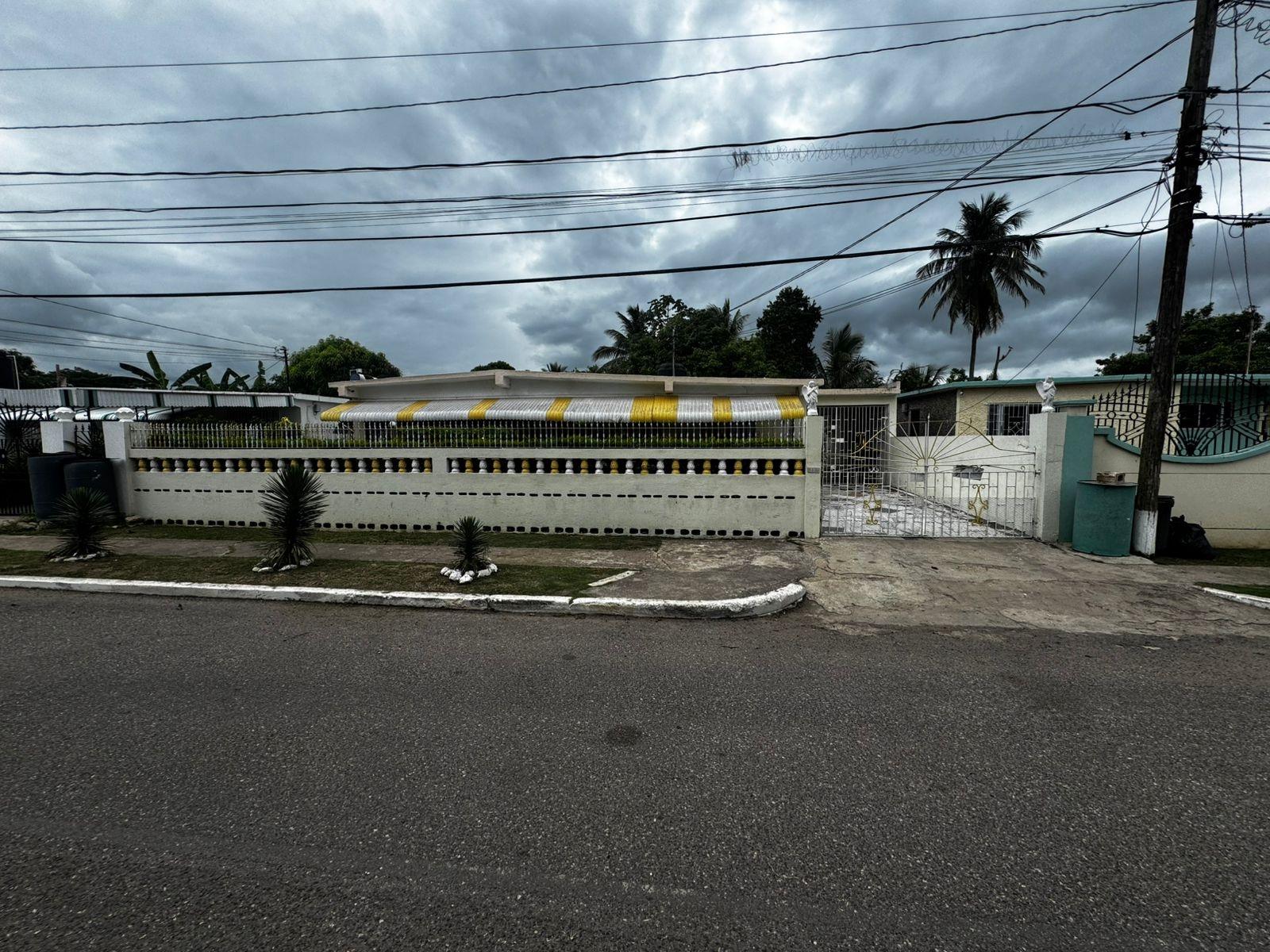 First image of 39 Delido Drive, Ensom City in Ensom City, St. Catherine, Jamaica - property is For Sale