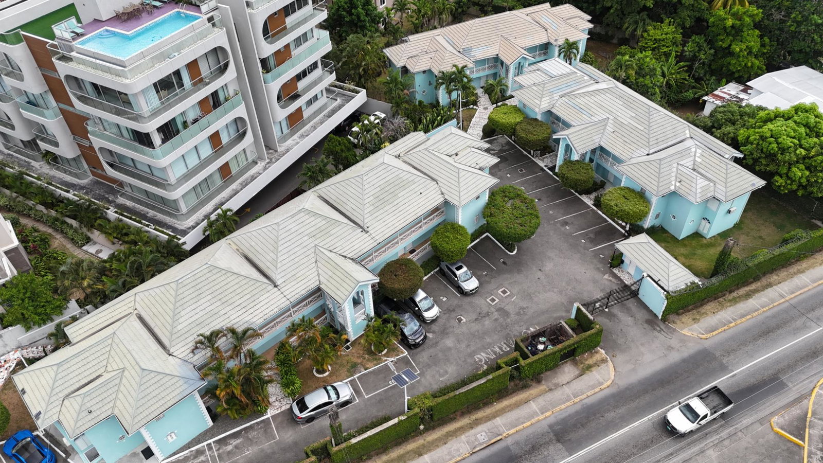 Seventeenth image of B8-71 Barbican Road in Kingston 6, St. Andrew, Jamaica - property is For Rent