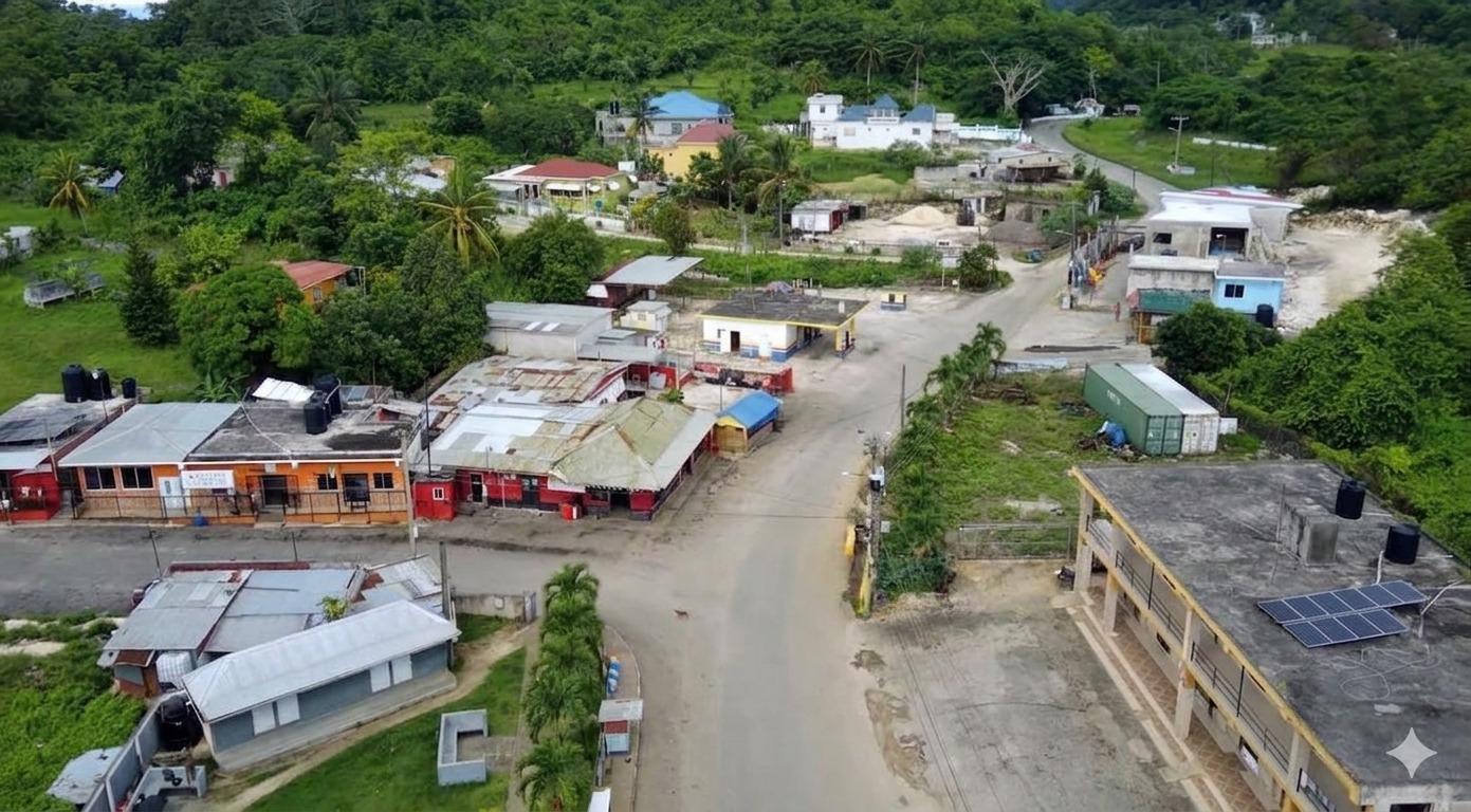 Third image of Mile Gully, Manchester in MILE GULLY, Manchester, Jamaica - property is For Rent