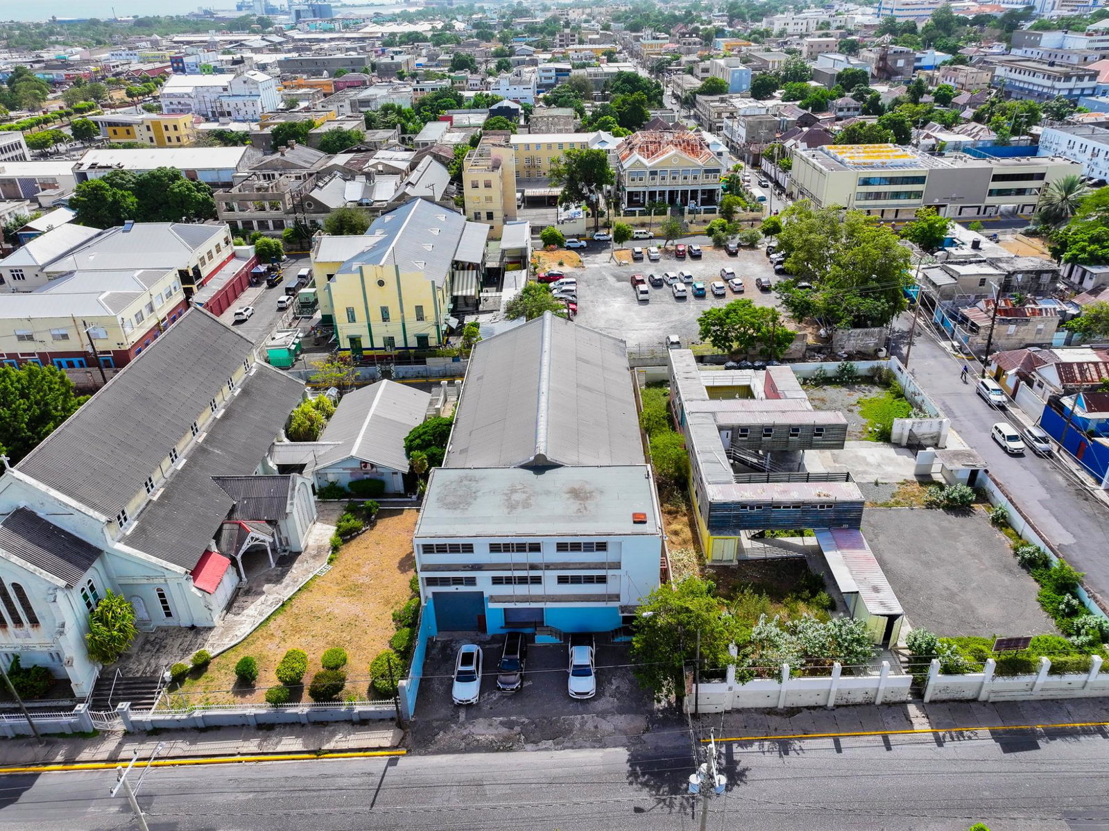 Second image of 85 East Street in Kingston 4, Kingston, Jamaica - property is For Rent
