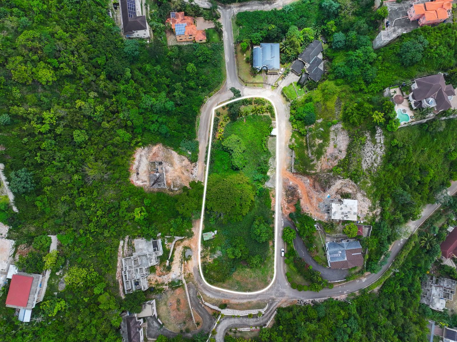 Second image of 15 Thompson Boulevard in Kingston 19, St. Andrew, Jamaica - property is For Sale