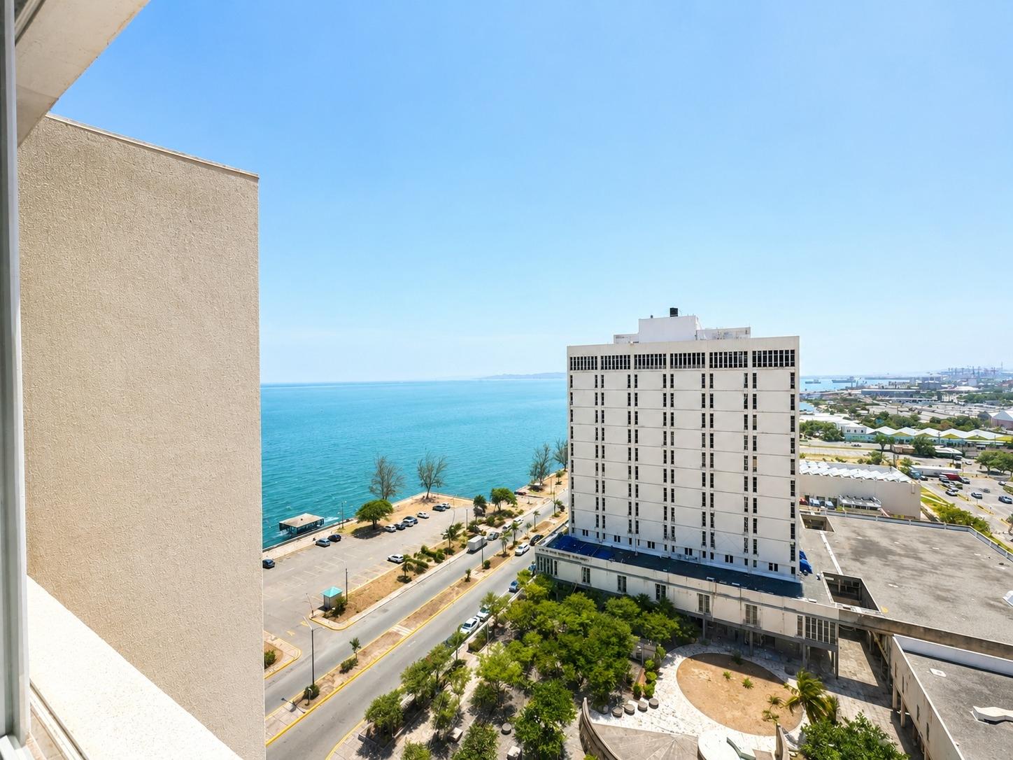 Nineteenth image of Ph5-8 Ocean Boulevard in KINGSTON, Kingston, Jamaica - property is For Sale