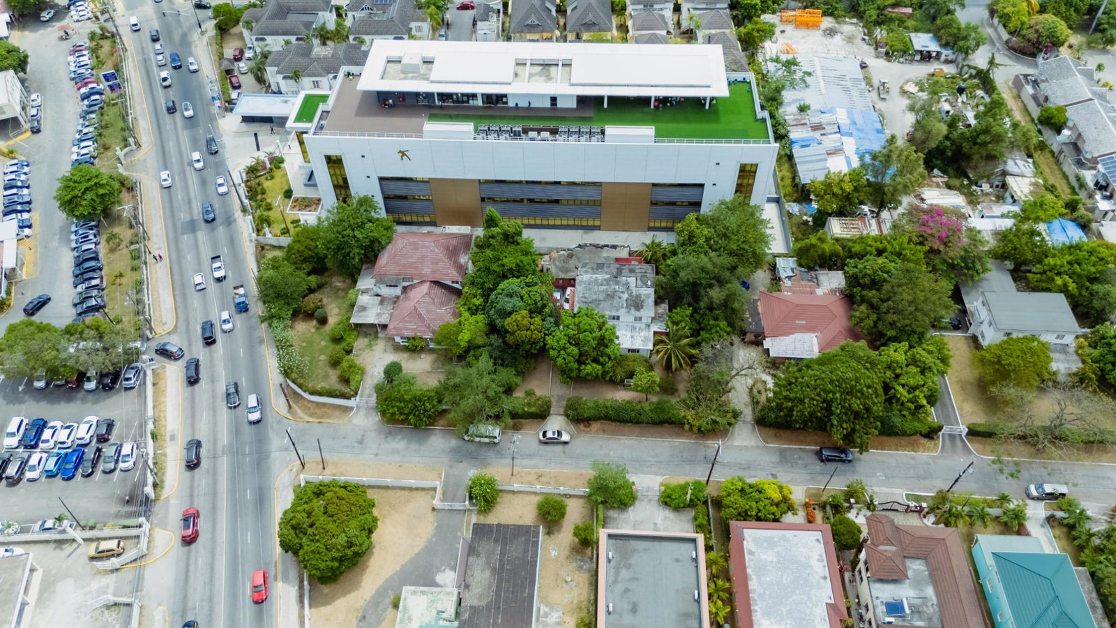 Fourth image of Queensway in Kingston 10, St. Andrew, Jamaica - property is For Sale