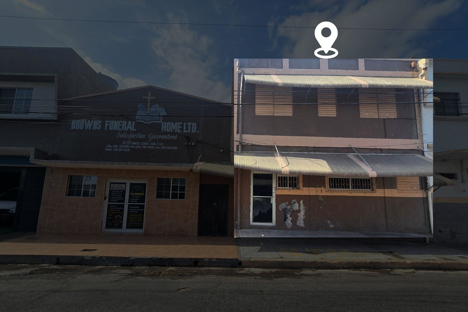 First image of 51 North Street in KINGSTON, Kingston, Jamaica - property is For Sale