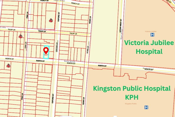 Second image of 51 North Street in KINGSTON, Kingston, Jamaica - property is For Sale