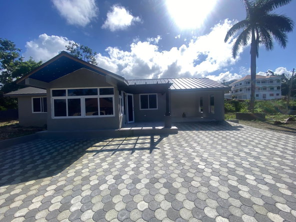 First image of 321 Balmoral Heights in Boscobel, St. Mary, Jamaica - property is For Sale
