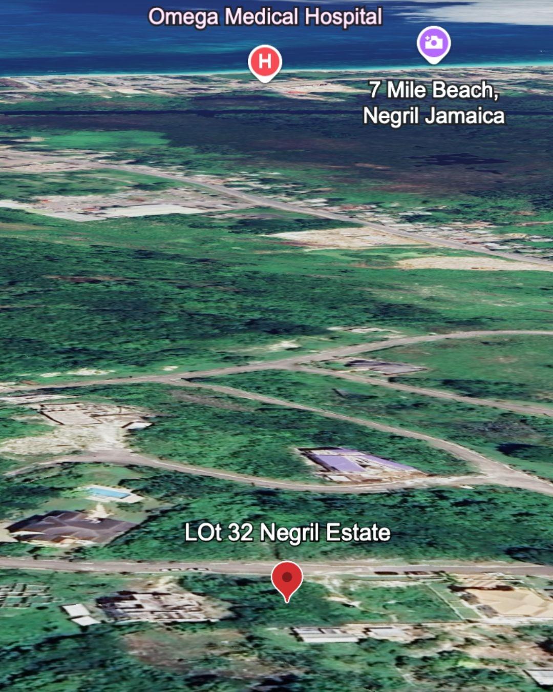 Seventh image of 32 Negril Estate in Negril, Westmoreland, Jamaica - property is For Sale