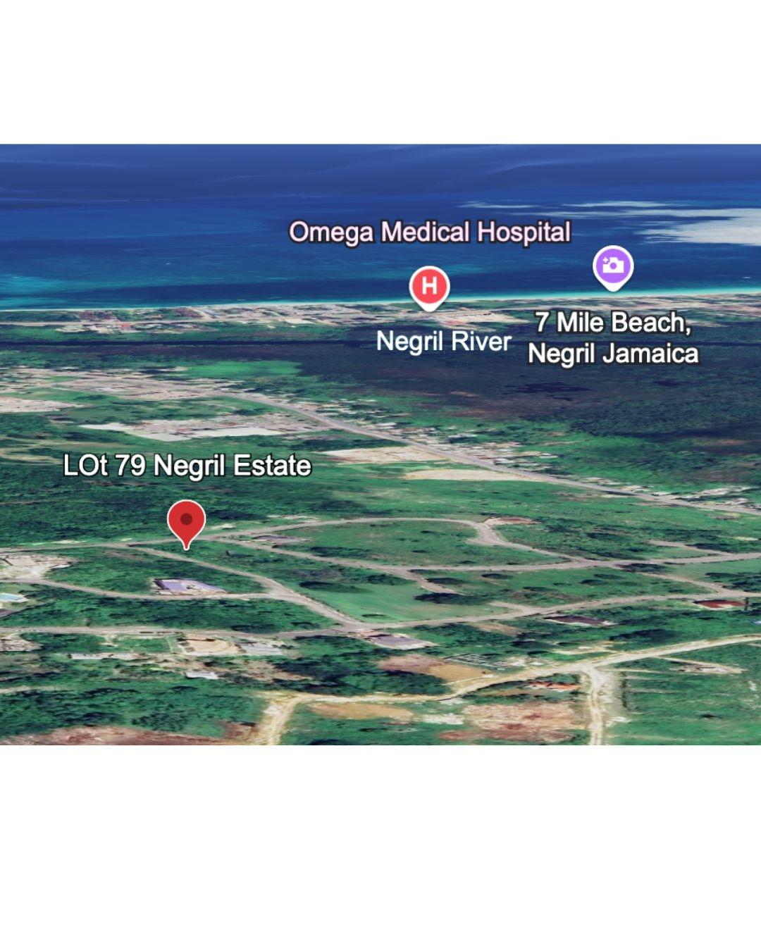 Eighth image of 79 Negril Estate in Negril, Westmoreland, Jamaica - property is For Sale