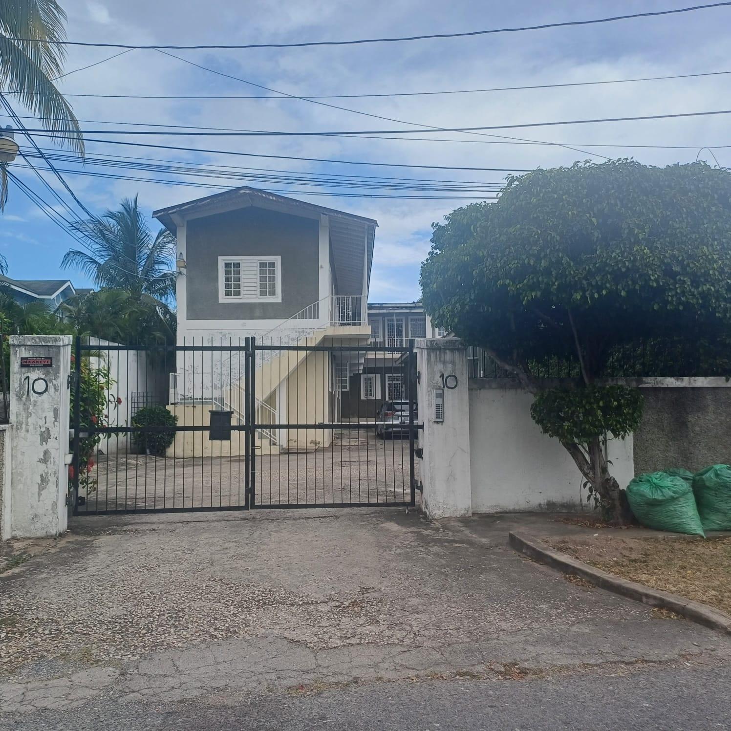 First image of Unit #3-10 Sandhurst Crescent in Kingston 6, St. Andrew, Jamaica - property is For Sale