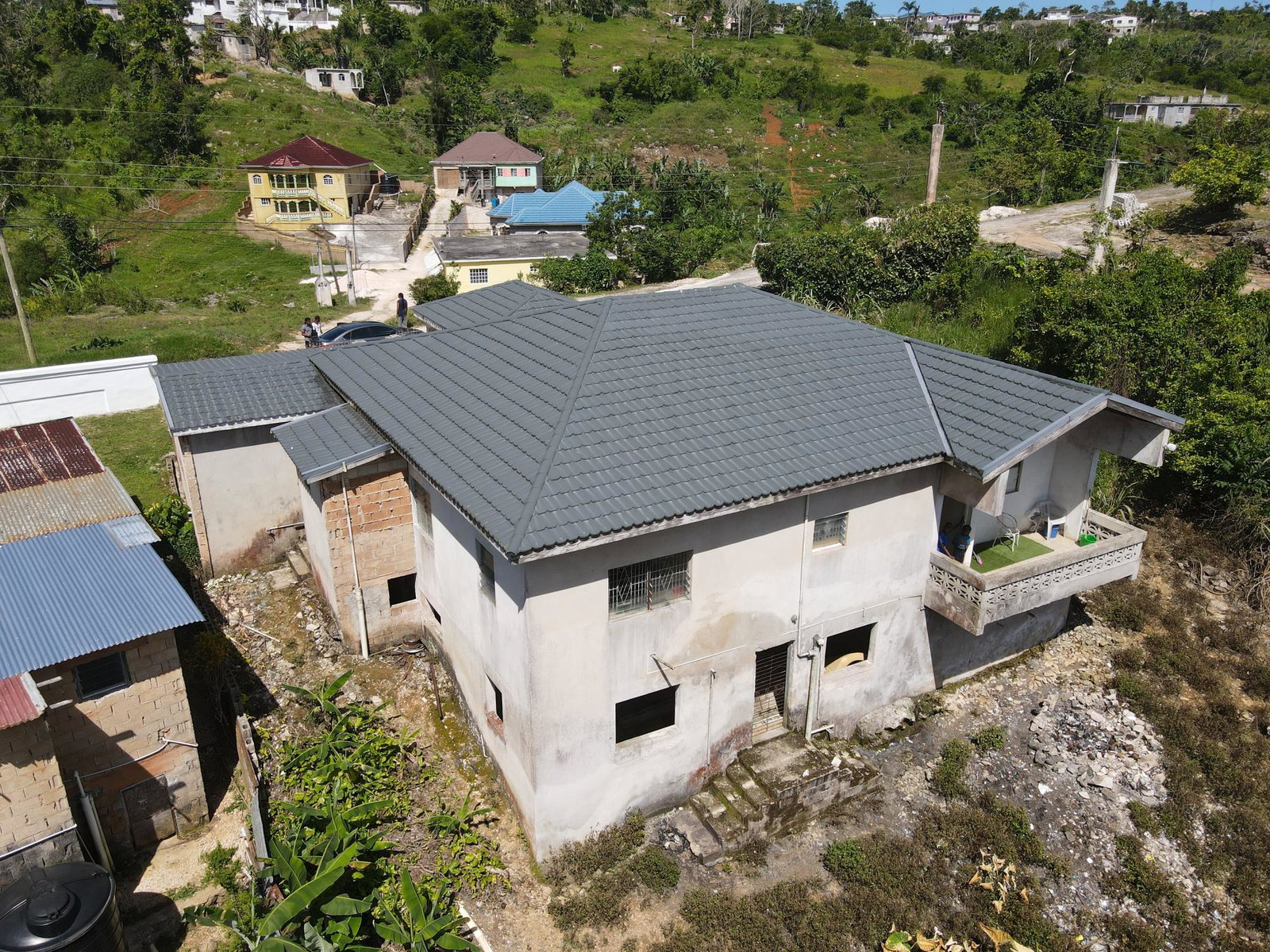 Eleventh image of Ticky Ticky in Christiana, Manchester, Jamaica - property is For Sale
