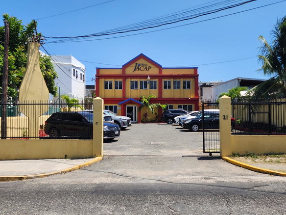 First image of 21 Connolley Avenue in Kingston 4, Kingston, Jamaica - property is For Rent