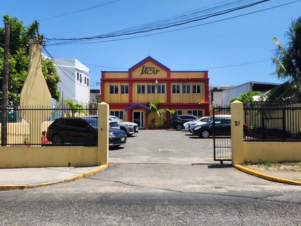 First image of 21 Connolley Avenue in Kingston 4, Kingston, Jamaica - property is For Rent