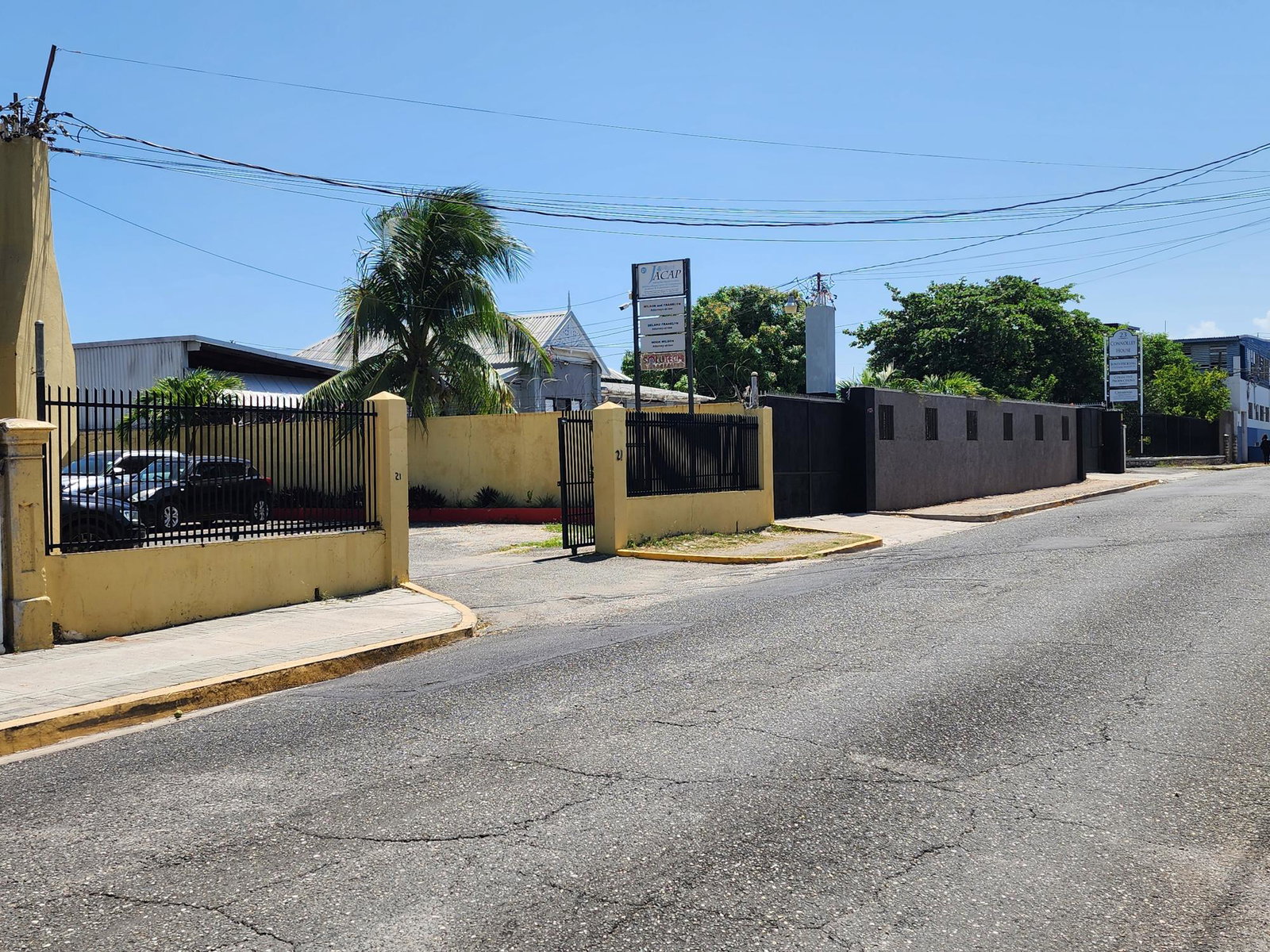 Third image of 21 Connolley Avenue in Kingston 4, Kingston, Jamaica - property is For Rent