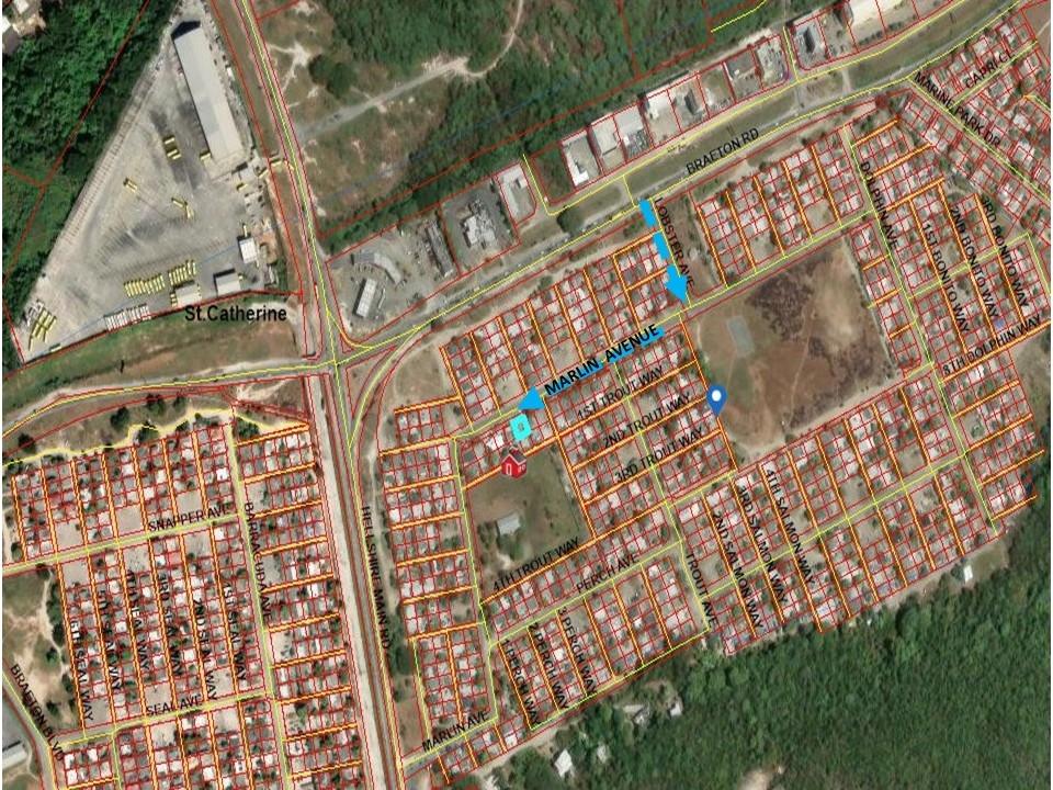 Eighteenth image of Marlin Avenue in Braeton Ph 1, St. Catherine, Jamaica - property is For Rent