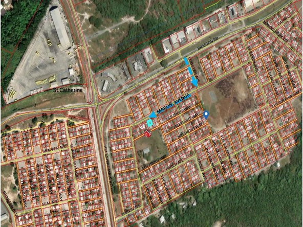 Eighteenth image of Marlin Avenue in Braeton Ph 1, St. Catherine, Jamaica - property is For Rent