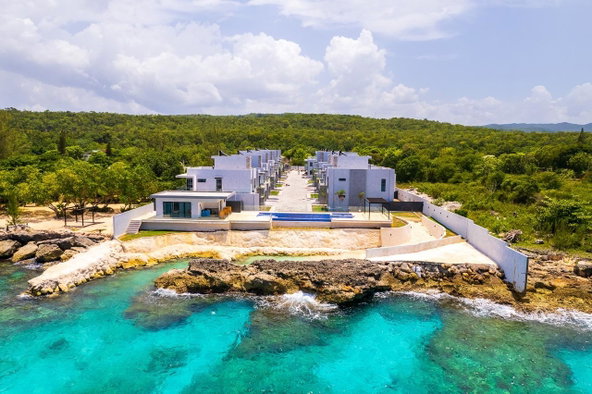 Fourth image of 2- Bengal Villas, Bengal Tre in DUNCAN BAY, Trelawny, Jamaica - property is For Sale