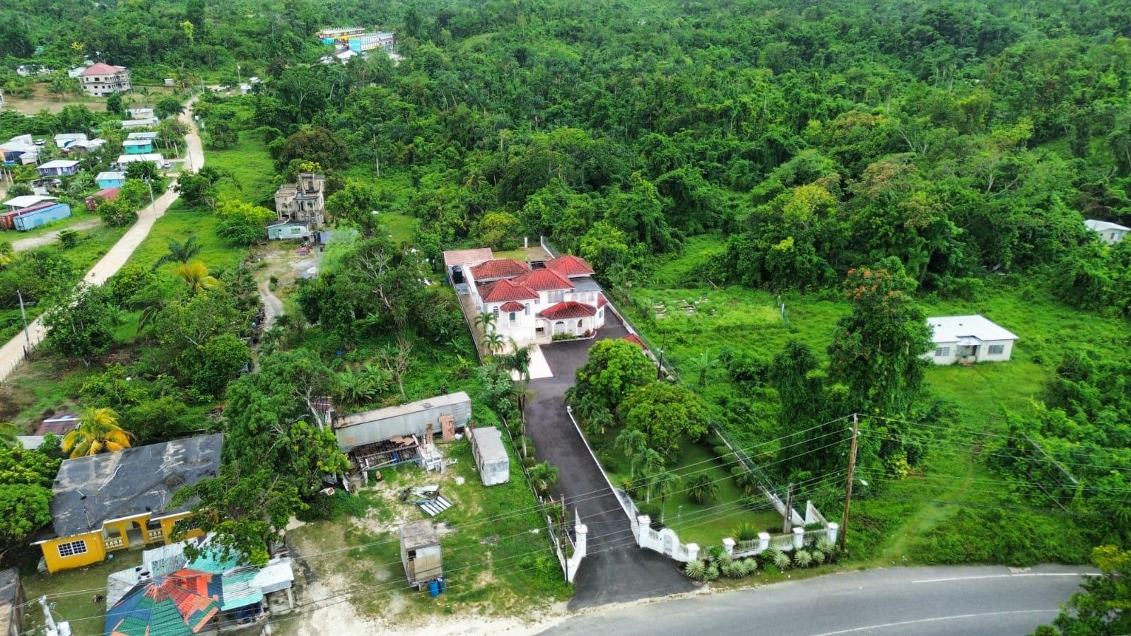 Fourth image of Sheffield, Negril in Negril, Westmoreland, Jamaica - property is For Sale
