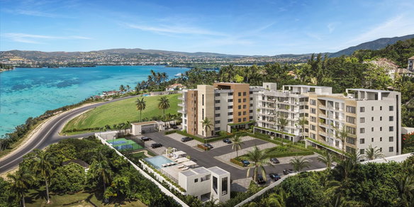 First image of C4-lots 1 & 2 Spring Gardens in Reading, St. James, Jamaica - property is For Sale