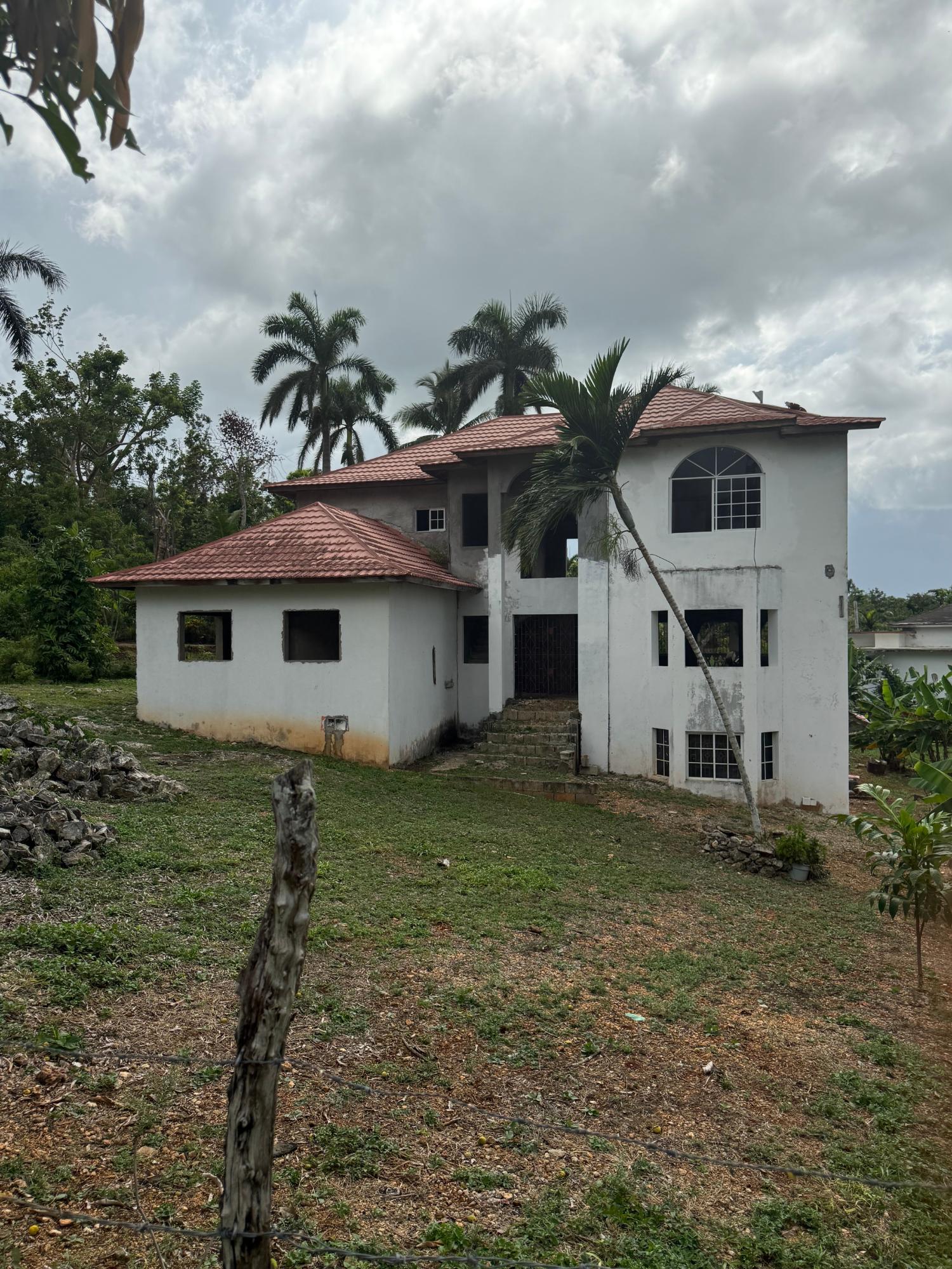 Second image of Unity Hall Rhynie Drive in Reading, St. James, Jamaica - property is For Sale