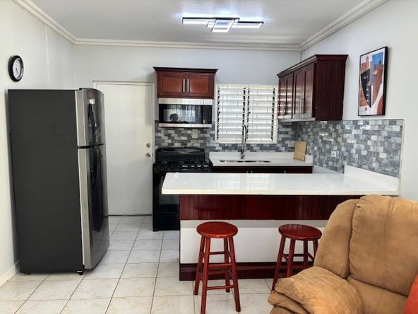 Eleventh image of 4 Fred Sarah Close, Bogue h in Bogue, St. James, Jamaica - property is For Rent