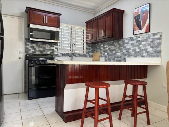 Thirteenth image of 4 Fred Sarah Close, Bogue h in Bogue, St. James, Jamaica - property is For Rent
