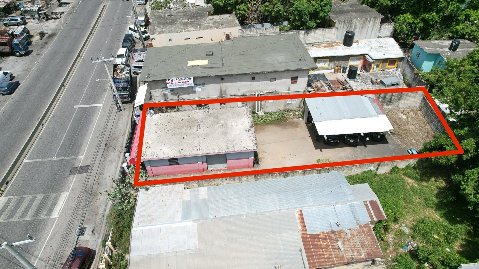 Fifth image of 34 Passage Fort Drive in Passage Fort, St. Catherine, Jamaica - property is For Sale