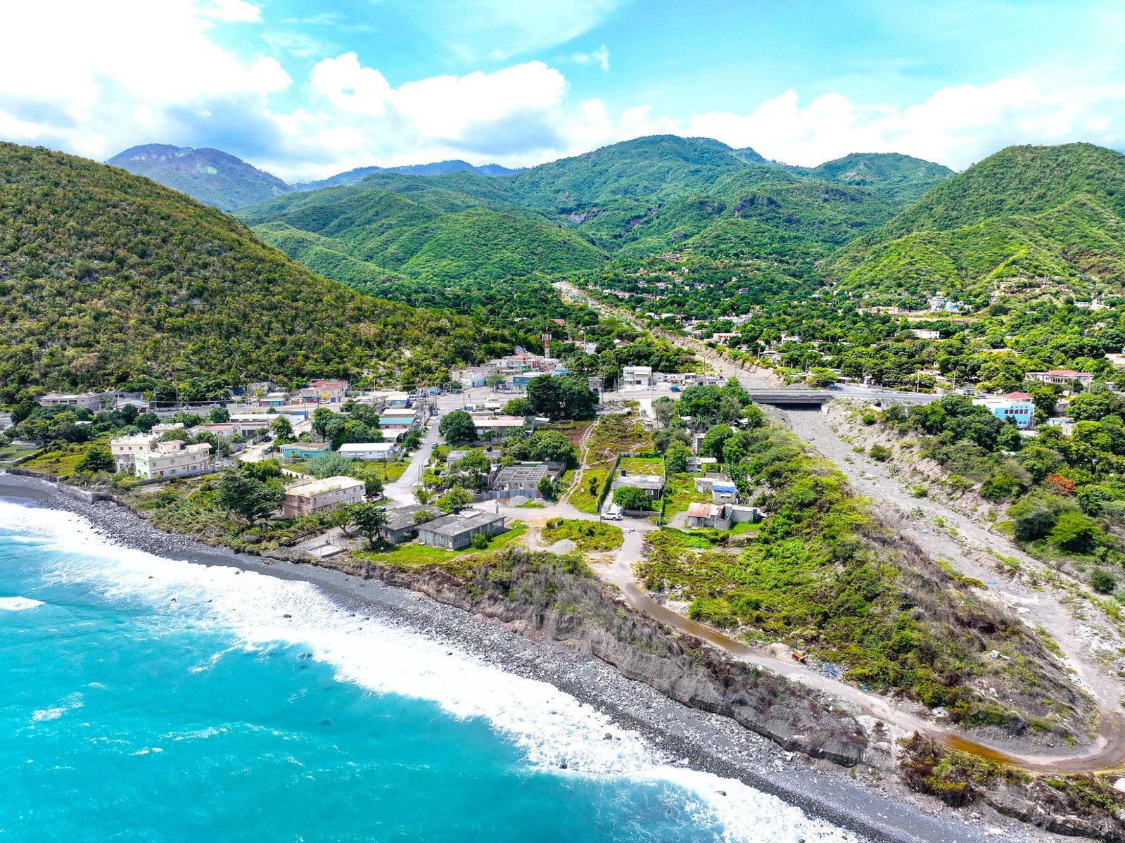 Second image of Lot 19 Biscayne Beach , Bull Bay in Bull Bay P.O., St. Andrew, Jamaica - property is For Sale