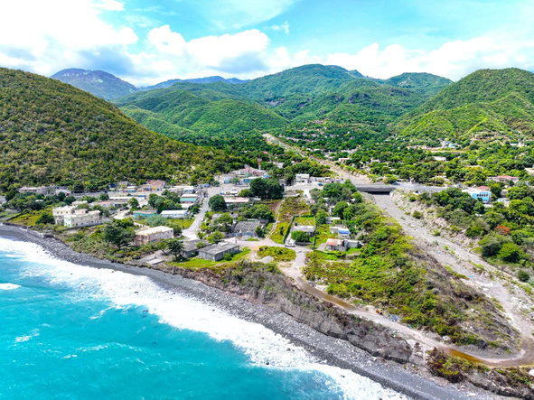 Second image of Lot 19 Biscayne Beach , Bull Bay in Bull Bay P.O., St. Andrew, Jamaica - property is For Sale