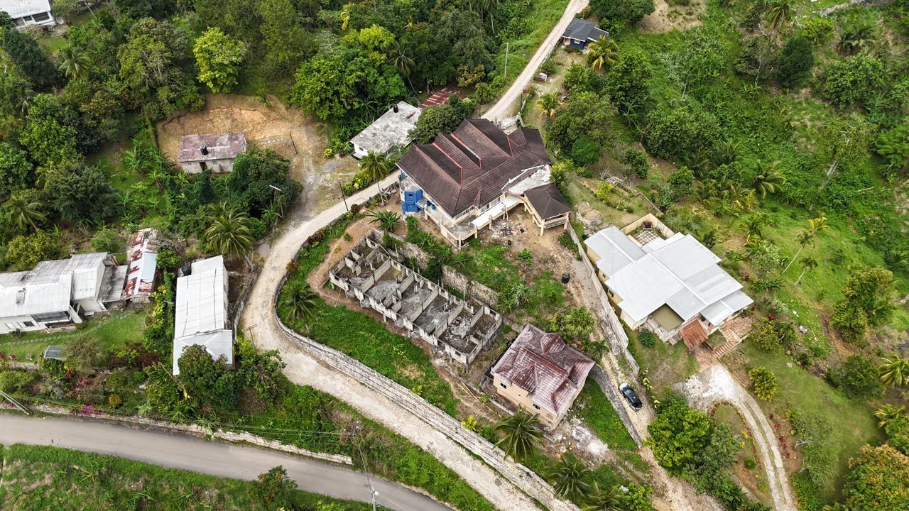 Fourth image of 161 Faith Home Road Gibson ro in Golden Spring P.O., St. Andrew, Jamaica - property is For Sale