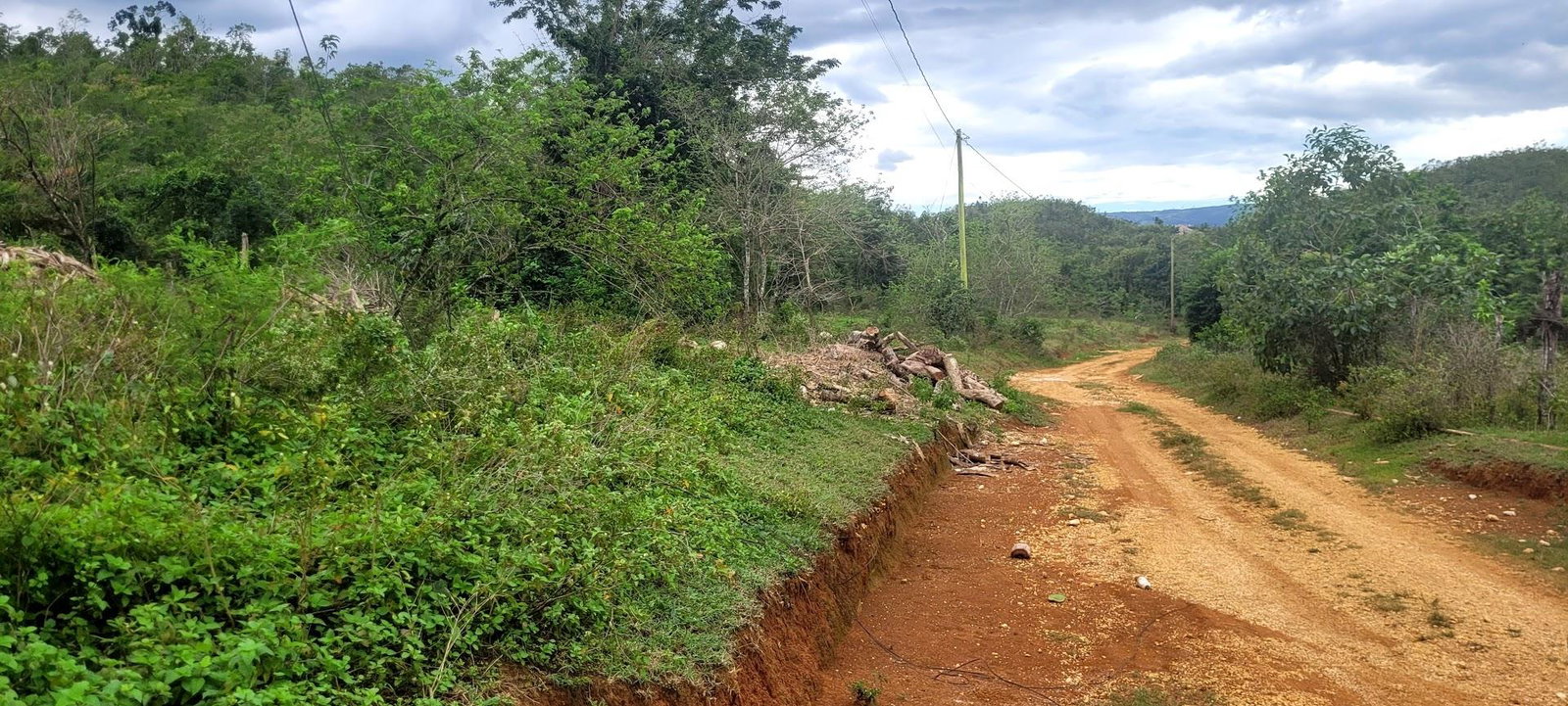 Third image of Land Part of Phantillands in Goshen, St. Elizabeth, Jamaica - property is For Sale