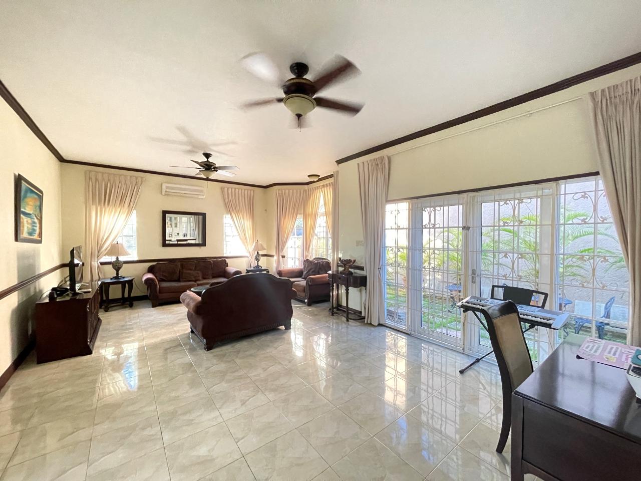 Fourth image of Norbrook Drive in Kingston 8, St. Andrew, Jamaica - property is For Rent