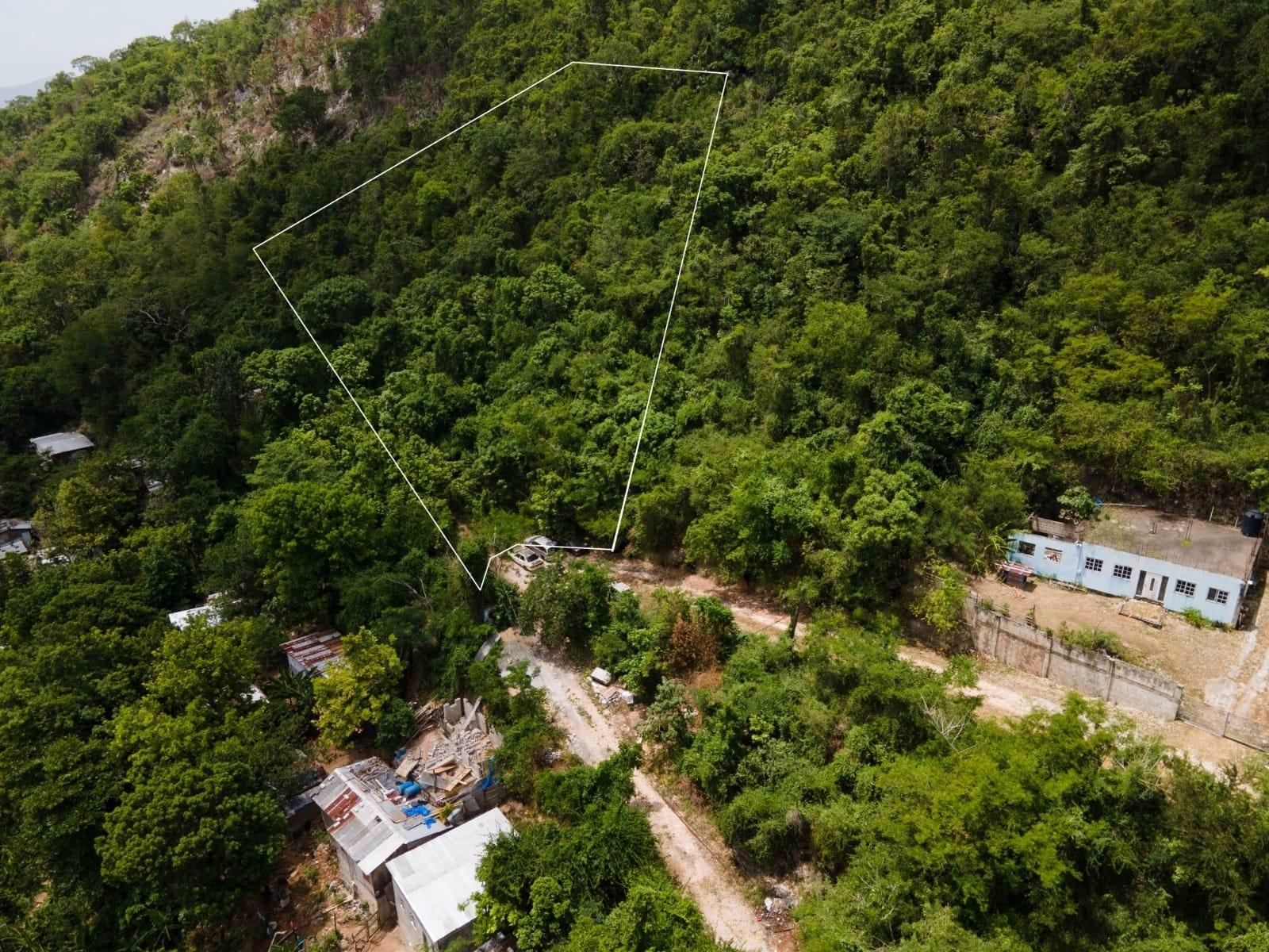 Second image of Lot 188 Michael Terrace, Red Hill in Red Hills, St. Andrew, Jamaica - property is For Sale