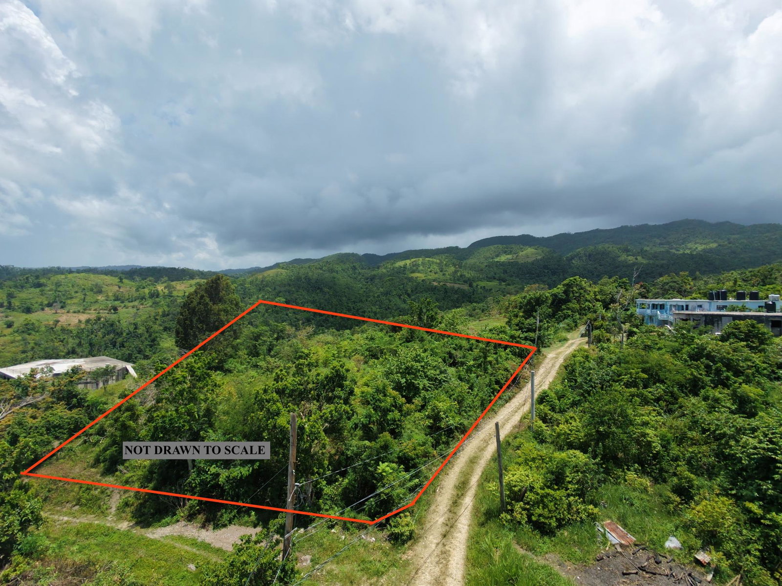 Second image of Part of Seville Estate in Seville Heights, St. Ann, Jamaica - property is For Sale