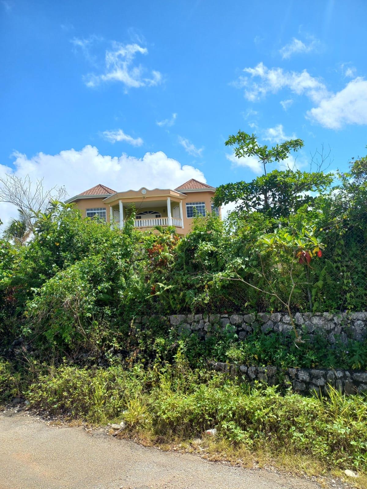 Second image of Flat a, 10b Kendal Road in Mandeville, Manchester, Jamaica - property is For Rent