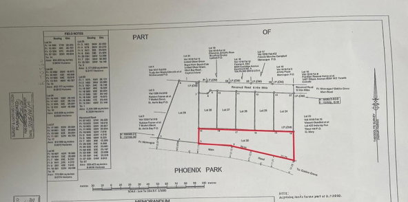 First image of Phoenix Park, Moneague in Moneague, St. Ann, Jamaica - property is For Sale