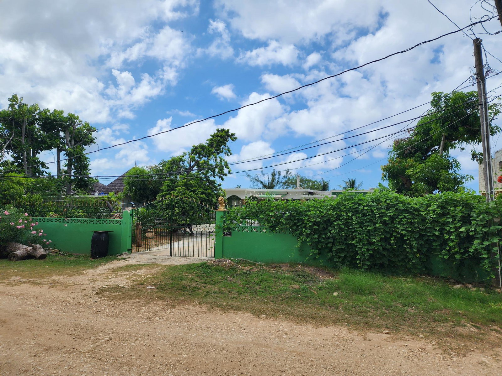 First image of Greenwood in Little River, St. James, Jamaica - property is For Sale