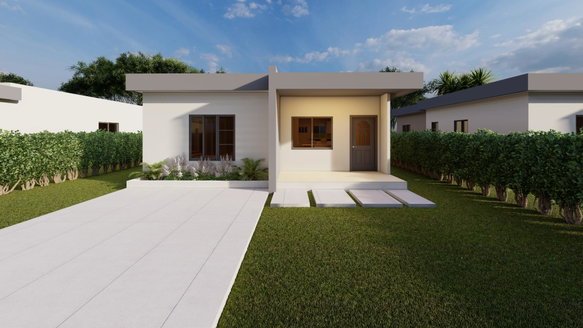 First image of 548 Hosanna Estate in Beecher Town, St. Ann, Jamaica - property is For Sale