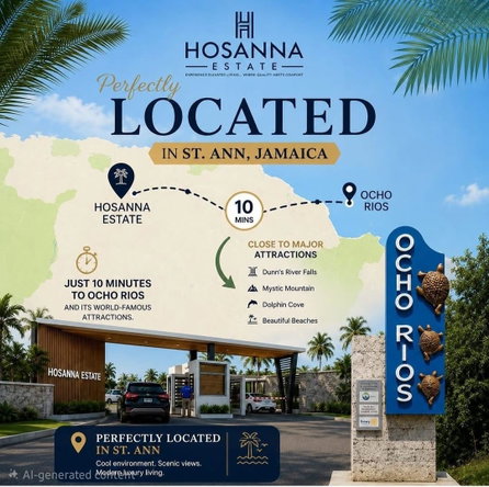 Thirteenth image of 548 Hosanna Estate in Beecher Town, St. Ann, Jamaica - property is For Sale