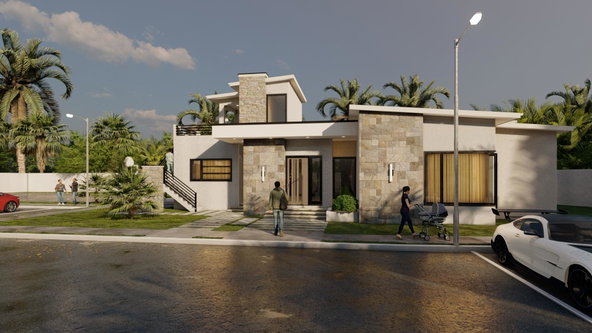 Second image of 548 Hosanna Estate in Beecher Town, St. Ann, Jamaica - property is For Sale